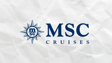 COLLABORATION WITH MSC CRUISES