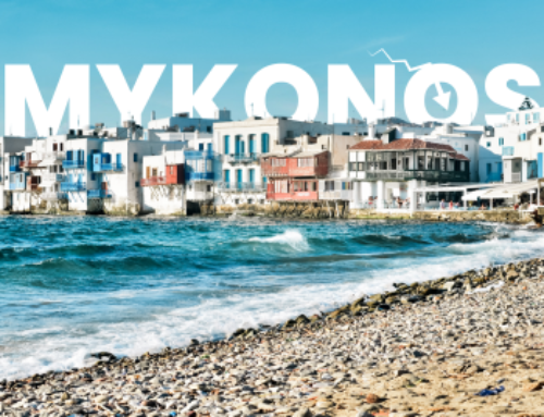 Decline in Early Bookings for Mykonos in 2024